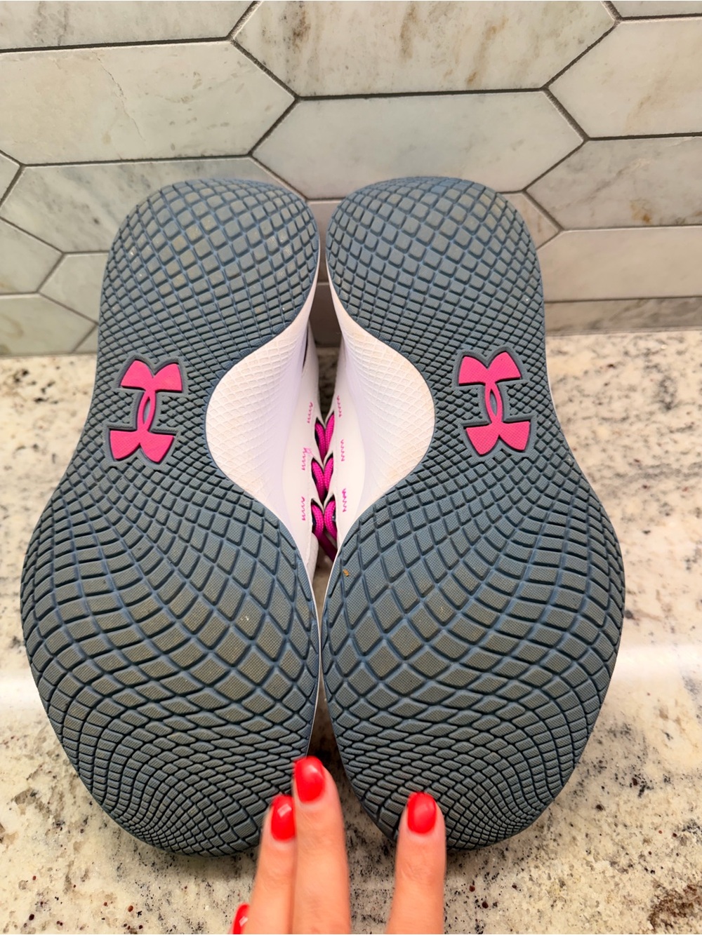 Women's Under Armour Sneakers - Picture 5 of 6